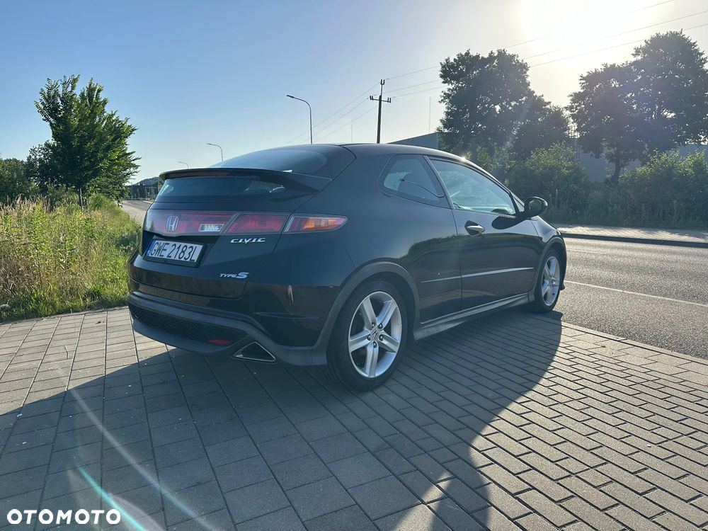 Honda Civic 1.8 TypeS - 5