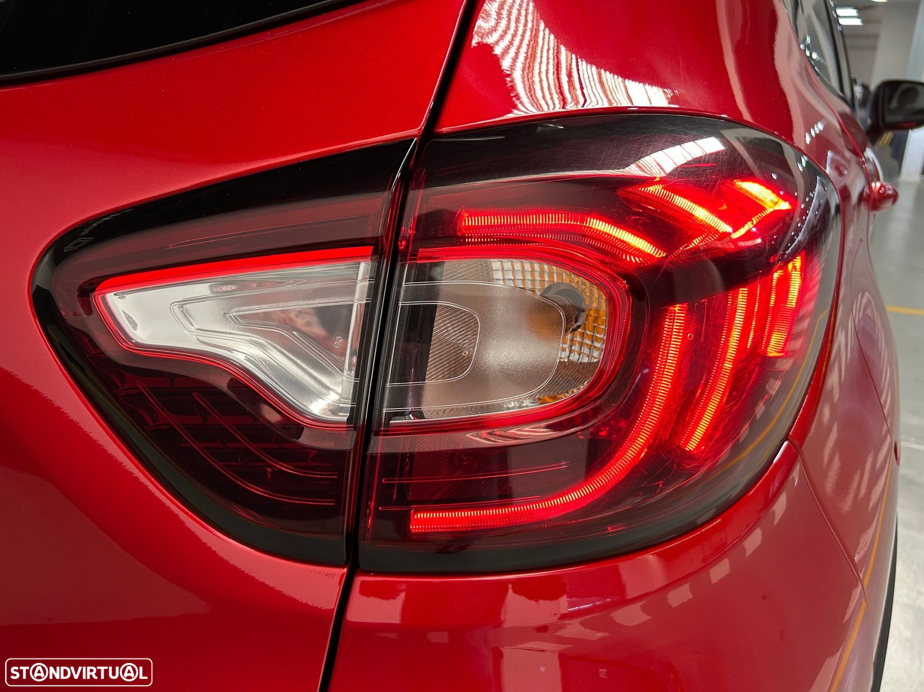 Renault Captur 0.9 TCE Exclusive - 10