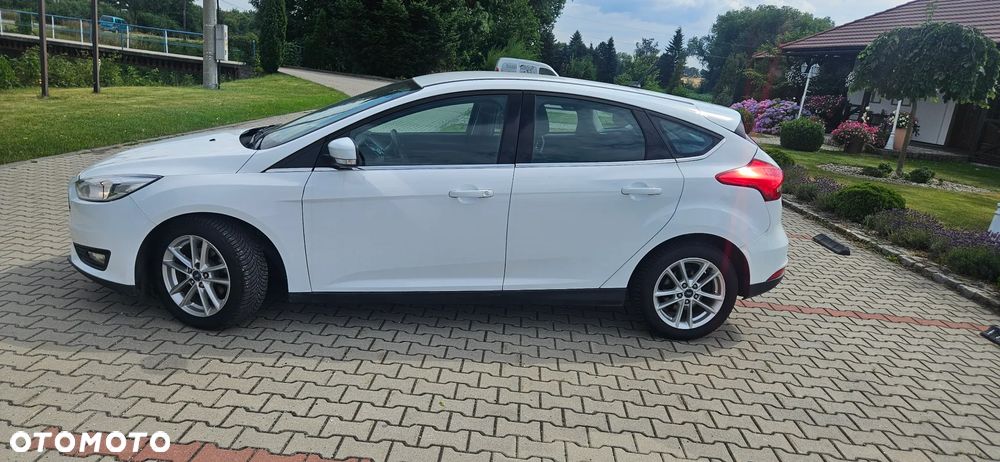 Ford Focus 1.0 EcoBoost Active - 7