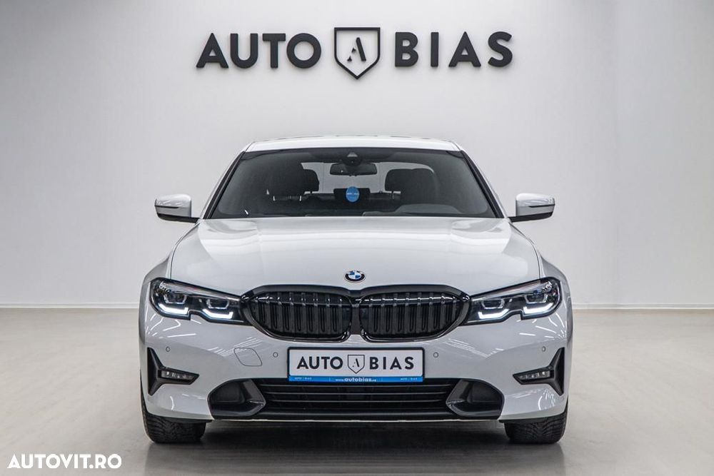 BMW Seria 3 316d Aut. Sport Line - 23