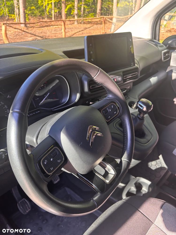 Citroën Berlingo XL 1.5 BlueHDI Feel Pack S&S - 10
