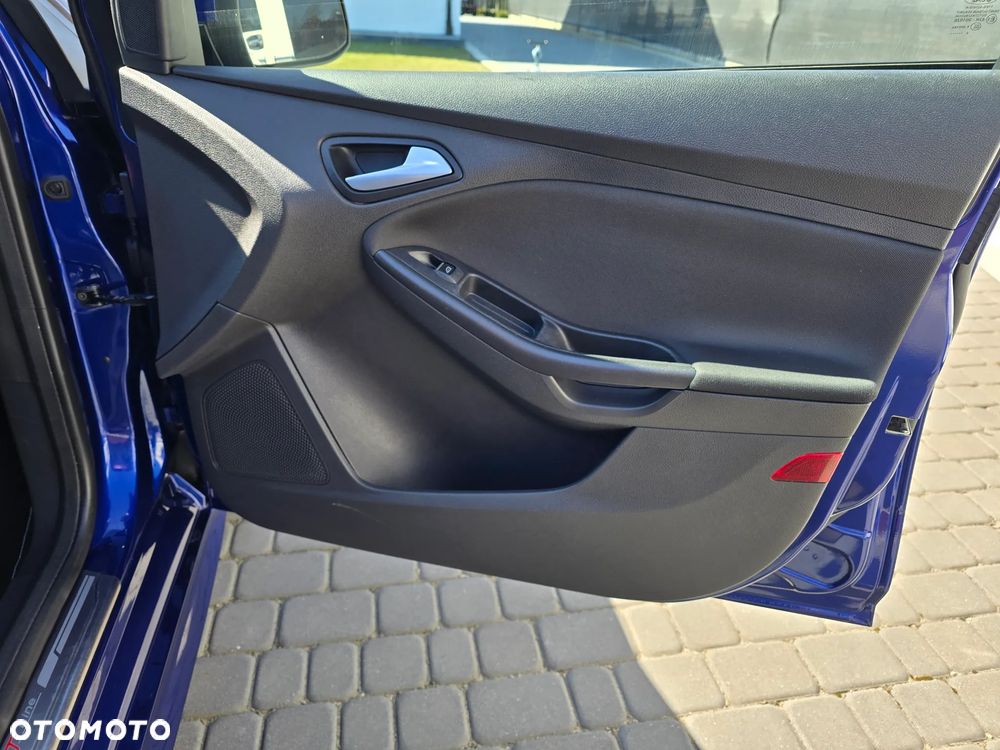 Ford Focus 1.5 EcoBoost Trend Sport ASS - 16
