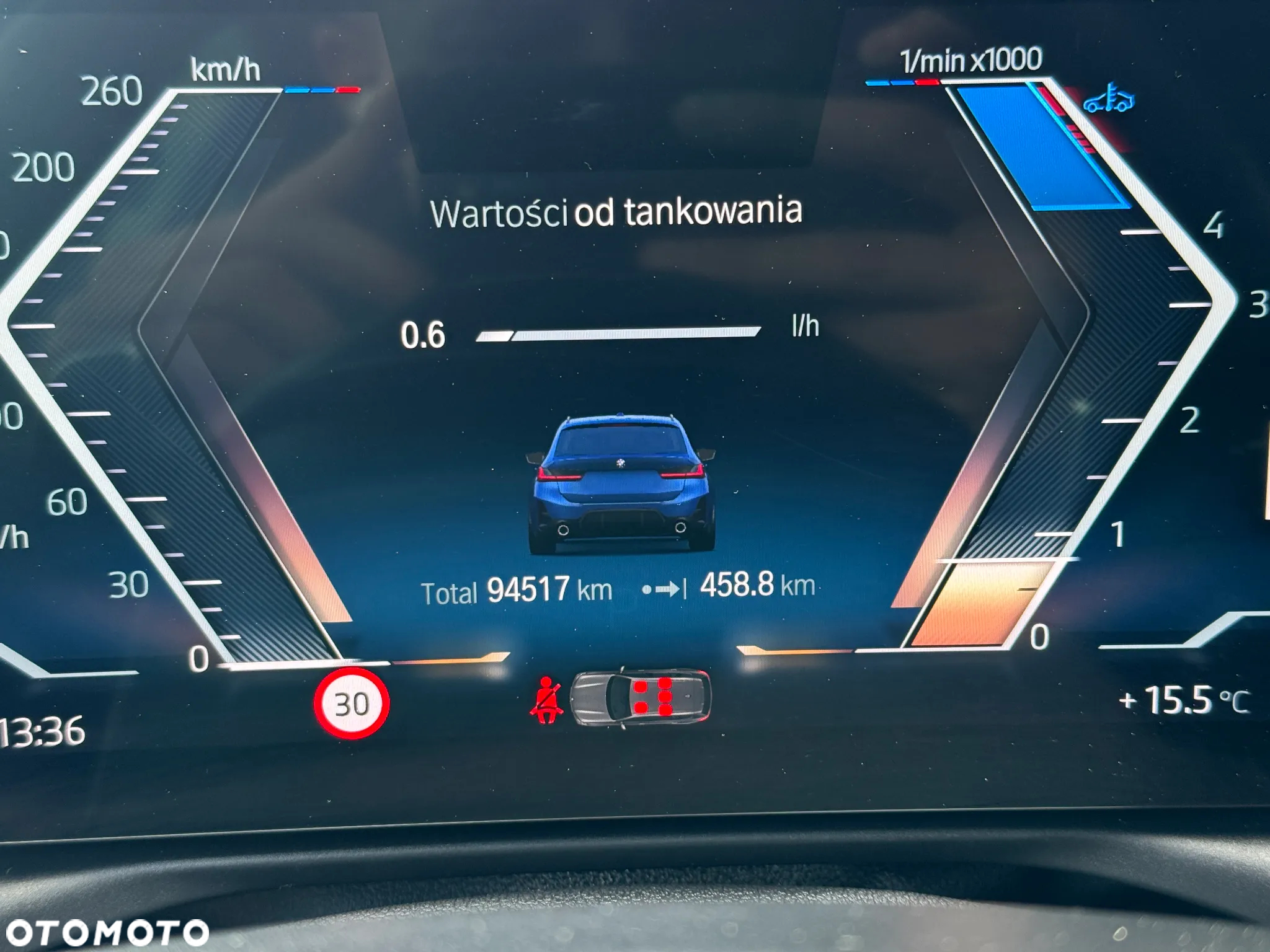 BMW Seria 3 320d xDrive M Sport sport - 25