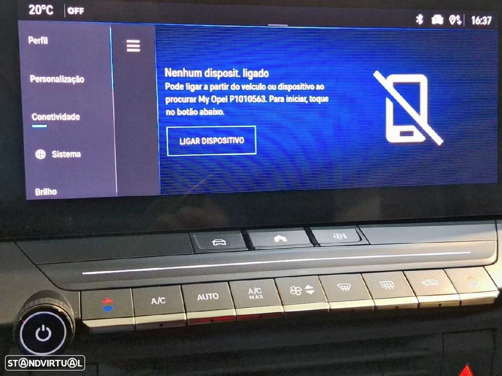 Opel Astra 1.5 D GS Aut. - 16