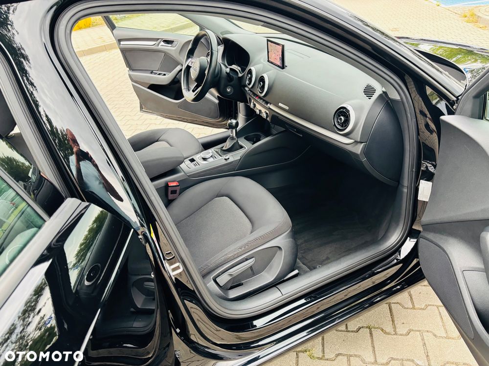 Audi A3 Sportback 1.5 TFSI - 16