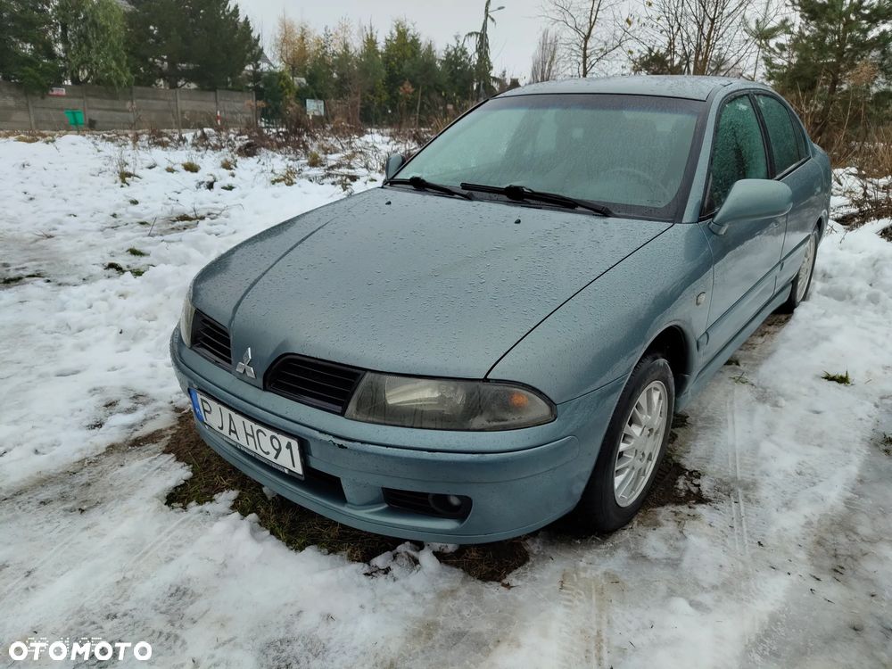 Mitsubishi Carisma 1.6 Motion - 1