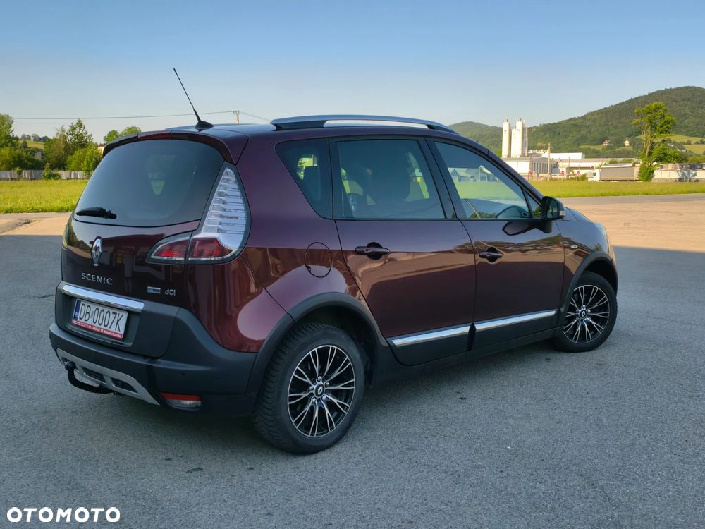 Renault Scenic dCi 110 Xmod Paris - 7