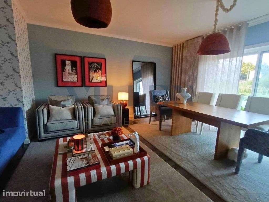 Apartamento T3 Mobilado e Pronto a Habitar - Grande imagem: 2/11