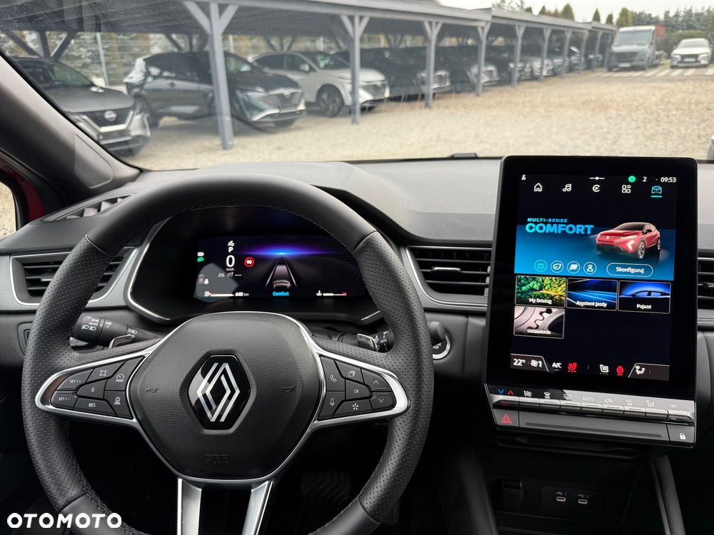 Renault Captur TCe Mild Hybrid 160 EDC TECHNO - 19