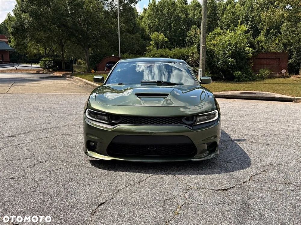 Dodge Charger 6.4 Scat Pack - 2