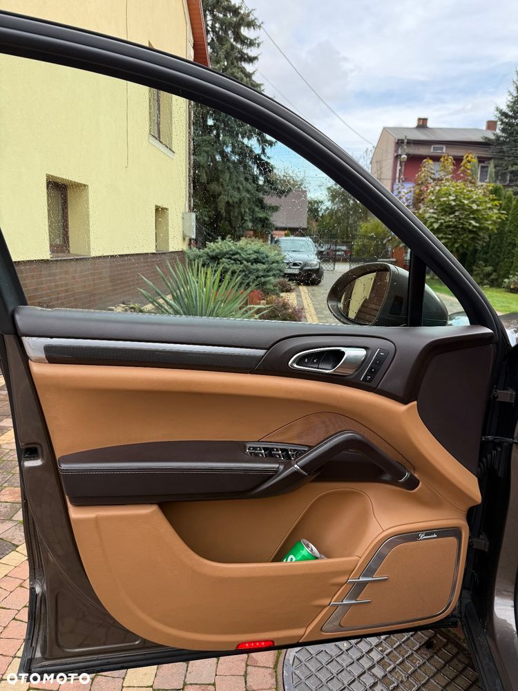 Porsche Cayenne S Diesel Tiptronic S - 20