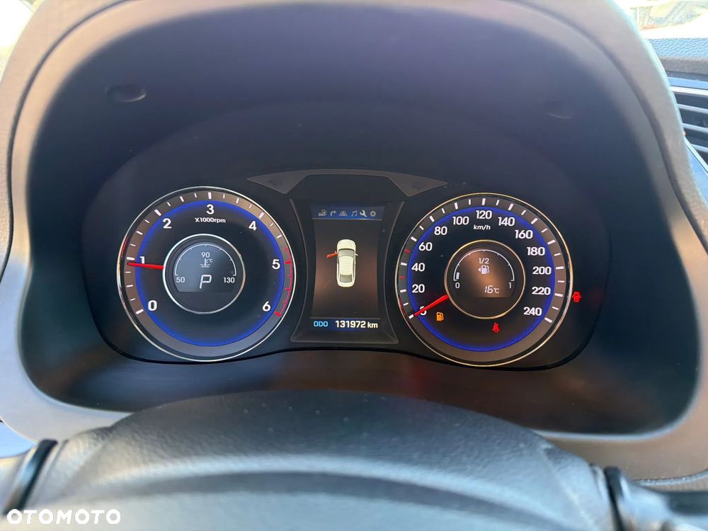 Hyundai i40 1.7 CRDi BlueDrive Business DCT - 15