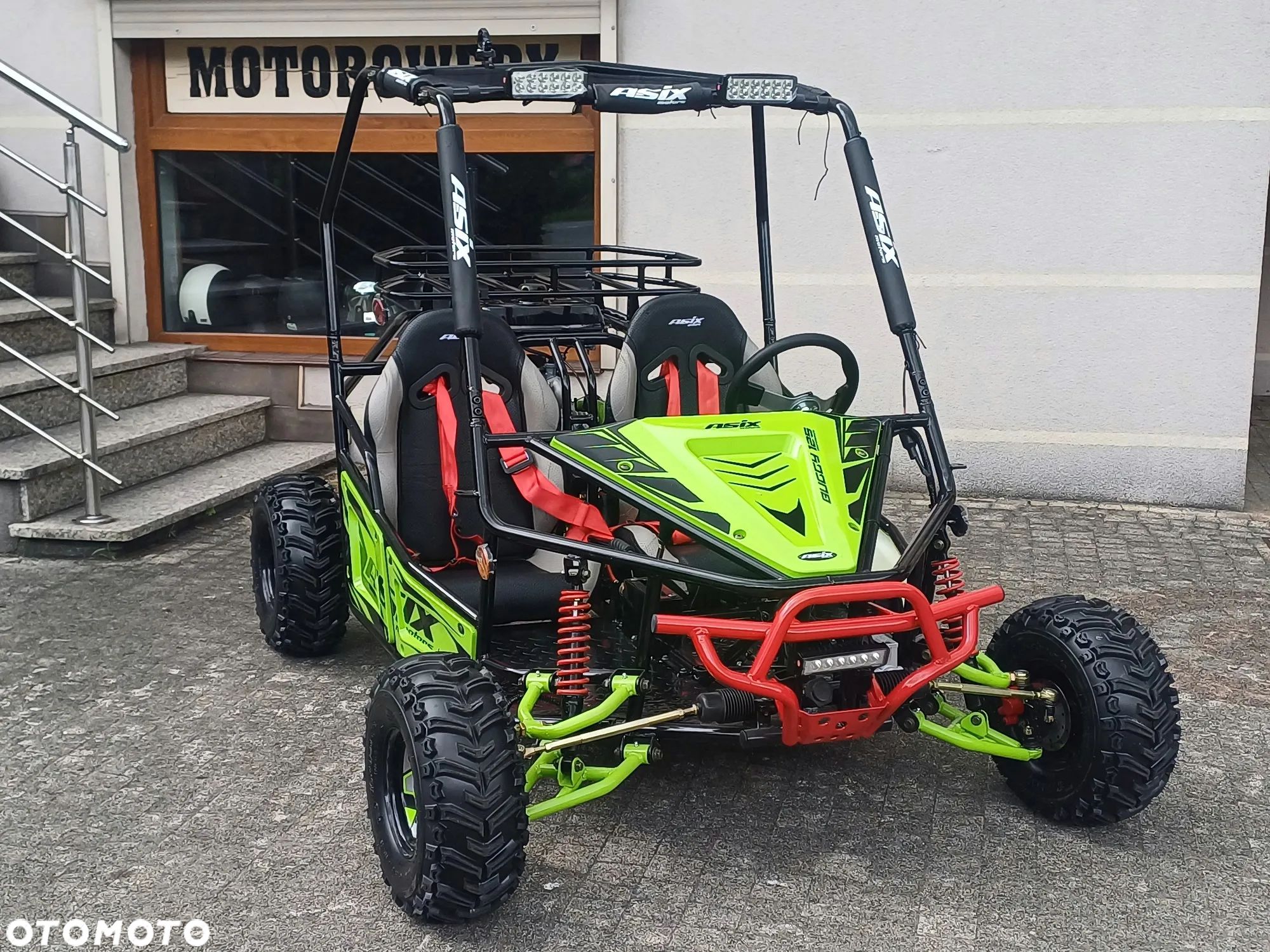 XTR Inny