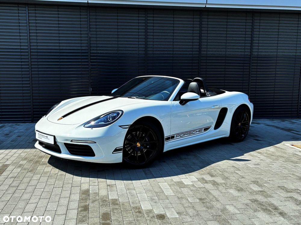Porsche 718 Boxster - 10