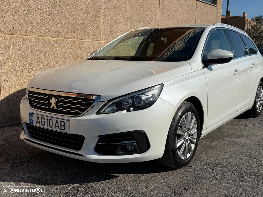 Peugeot 308 SW 1.5 BlueHDi Allure Pack EAT8 - 3