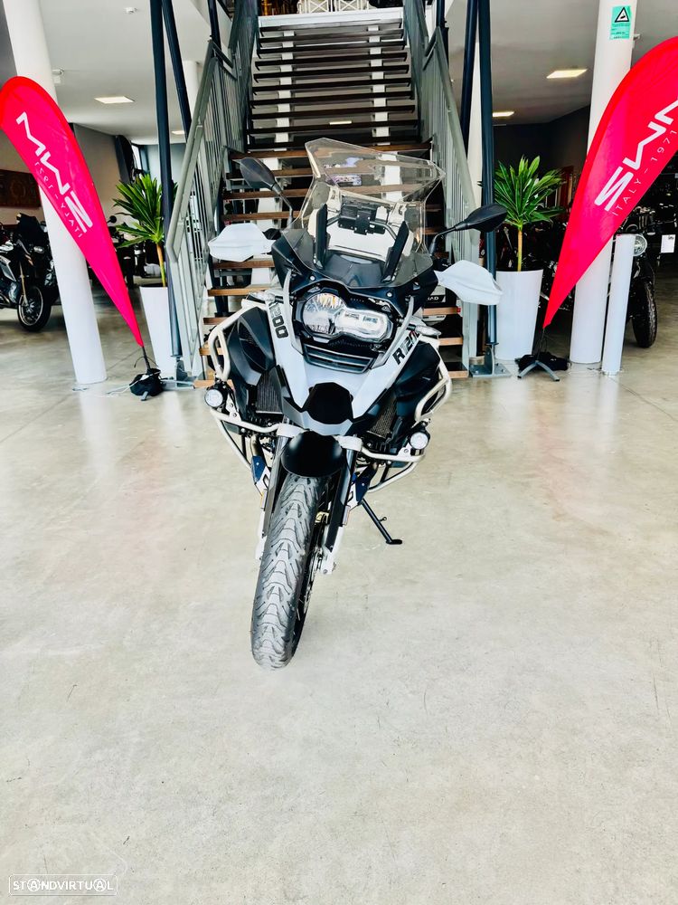 BMW R 1200 GS Adventure R1200GSA RALLYE - 1