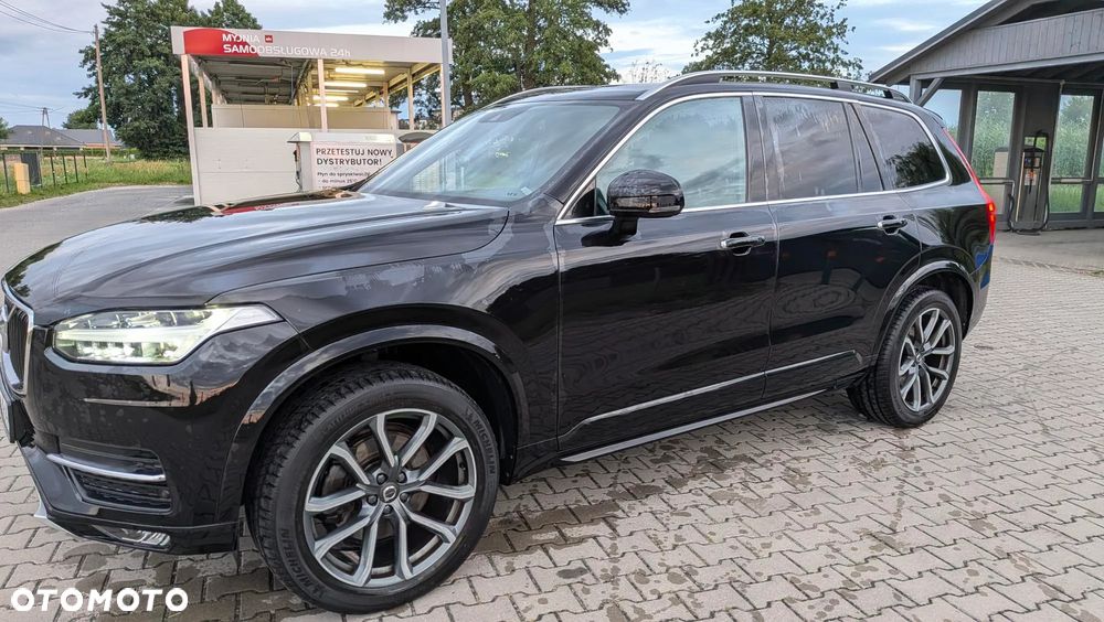 Volvo XC 90 D4 FWD Momentum - 33