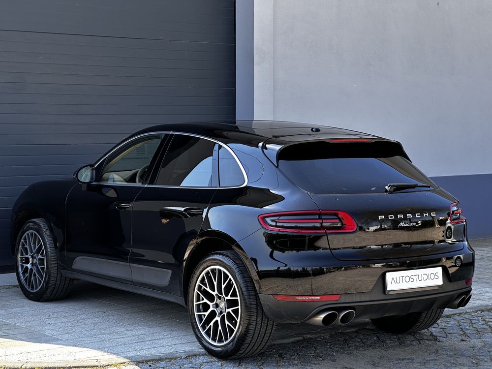 Porsche Macan S - 2