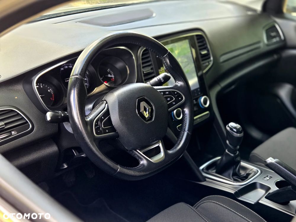 Renault Megane 1.5 Blue dCi Equilibre - 30