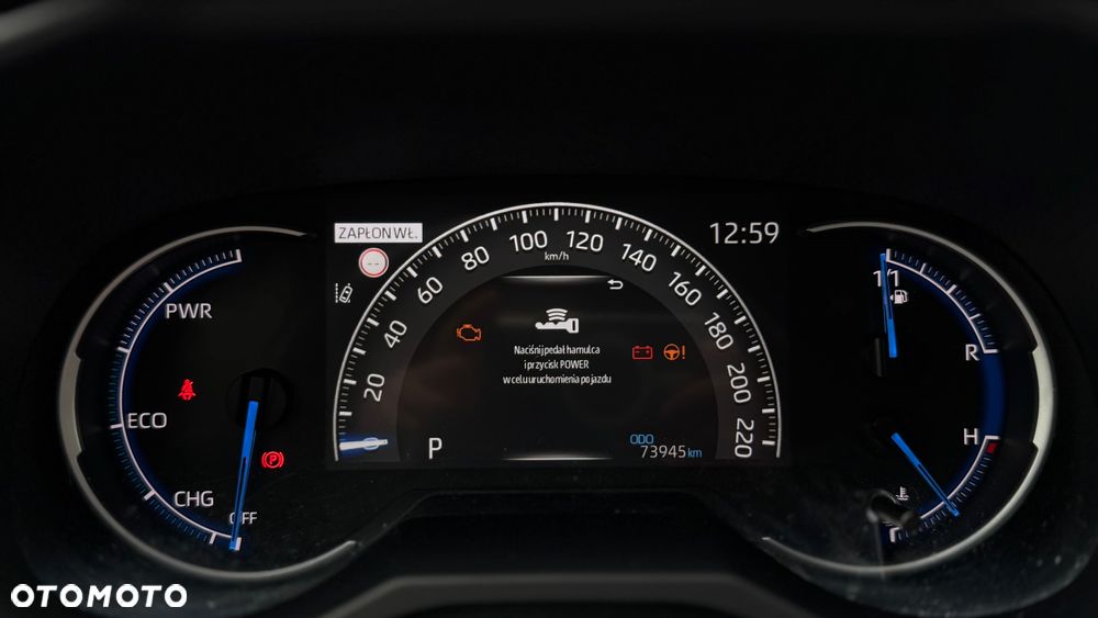 Toyota RAV4 2.5 Hybrid Active 4x2 - 16
