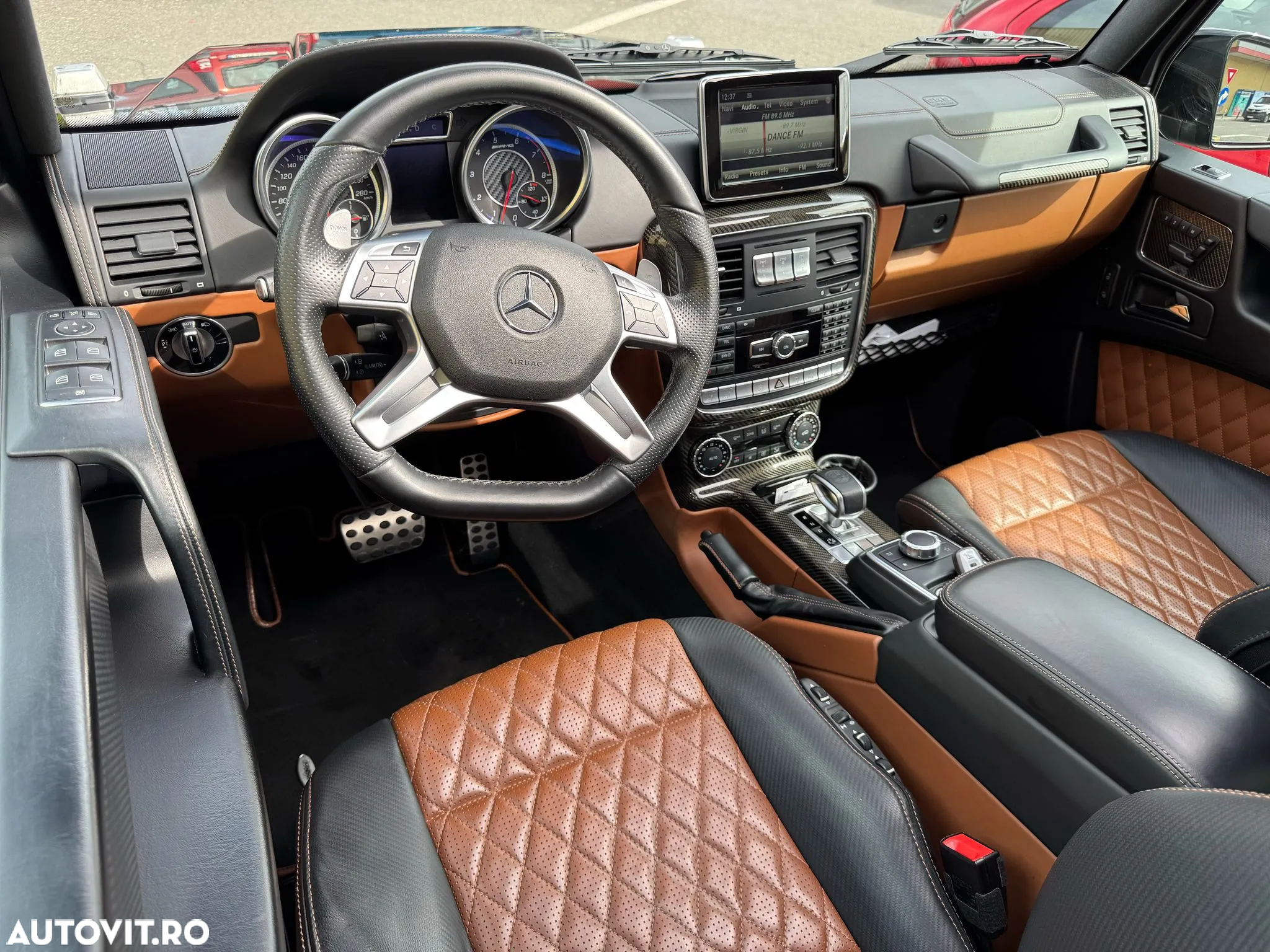 Mercedes-Benz G 63 AMG SW Long - 6