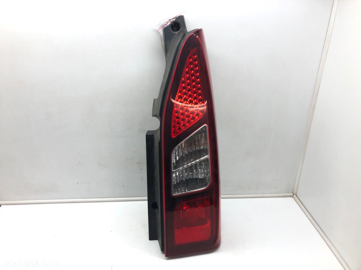 LAMPA PRAWY TYŁ - 224.00 PLN - CITROEN BERLINGO MULTISPACE (B9) 2008 - 2022 1.6 HDi 115 84 kW [114 - 1
