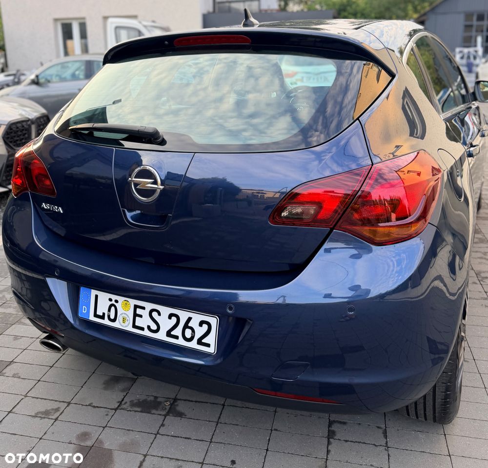 Opel Astra 1.4 Turbo ecoFLEX Start/Stop Exklusiv - 37
