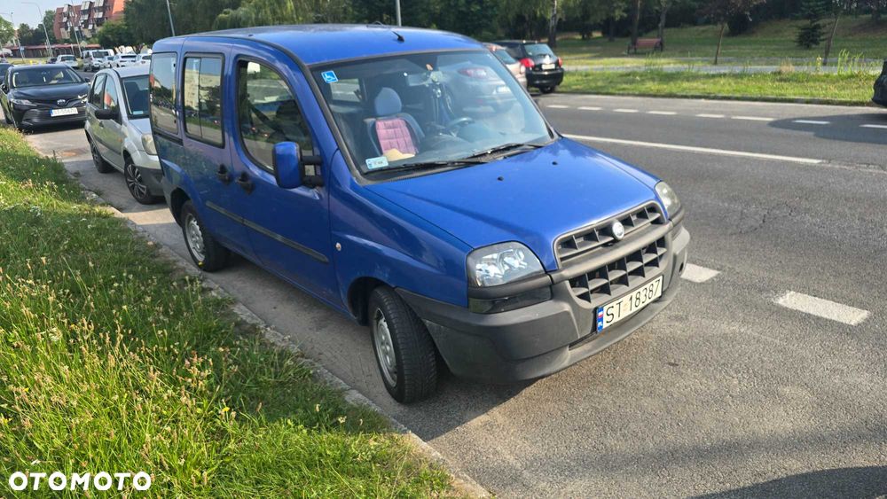 Fiat Doblo - 2