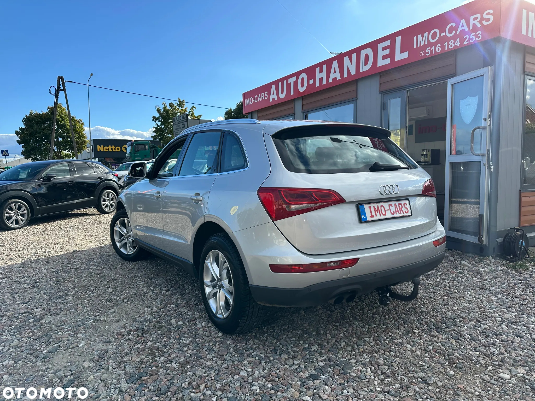 Audi Q5 2.0 TDI Quattro - 4