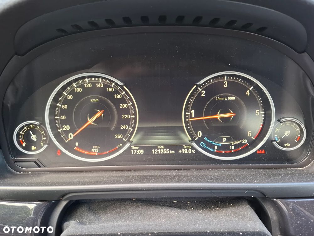 BMW Seria 5 518d Advantage - 21