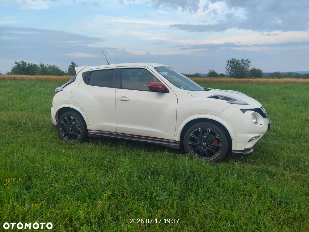 Nissan Juke - 8