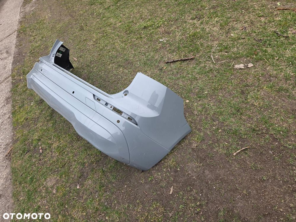 Zderzak tył tylny Volvo XC-60 II Lift 31689246 32296890 2023 2024 2025 - 7