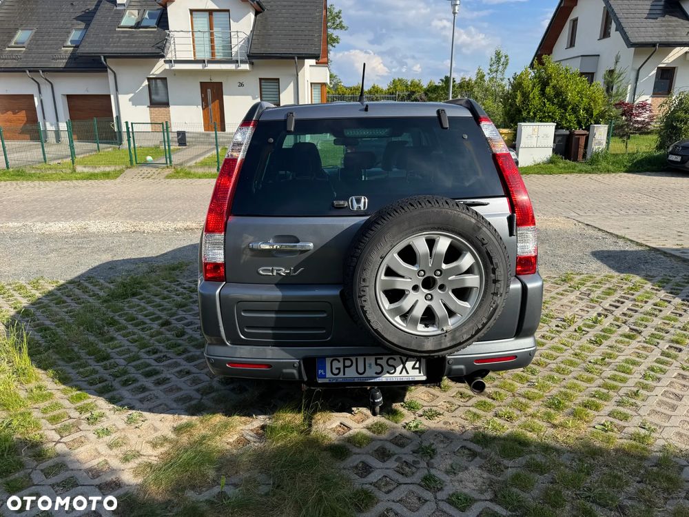 Honda CR-V 2.0 Executive - 7