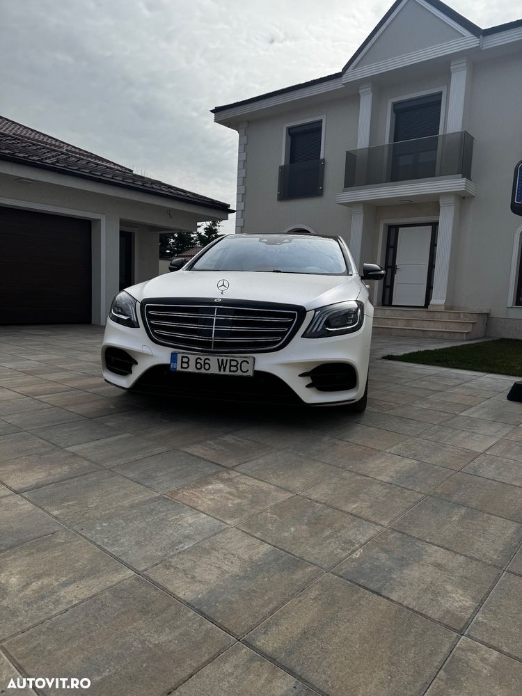 Mercedes-Benz S 400 d 4MATIC Long Aut - 6