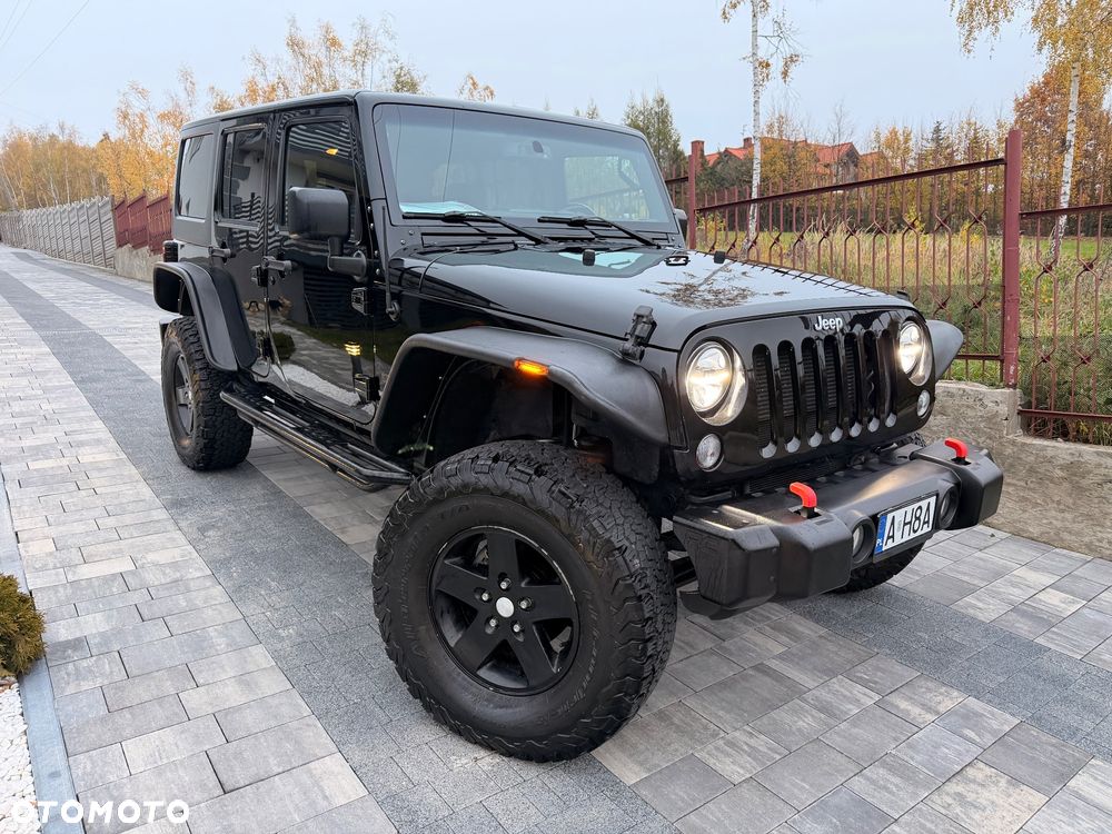 Jeep Wrangler - 5
