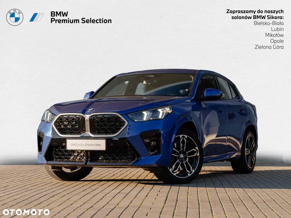 BMW X2 - 1