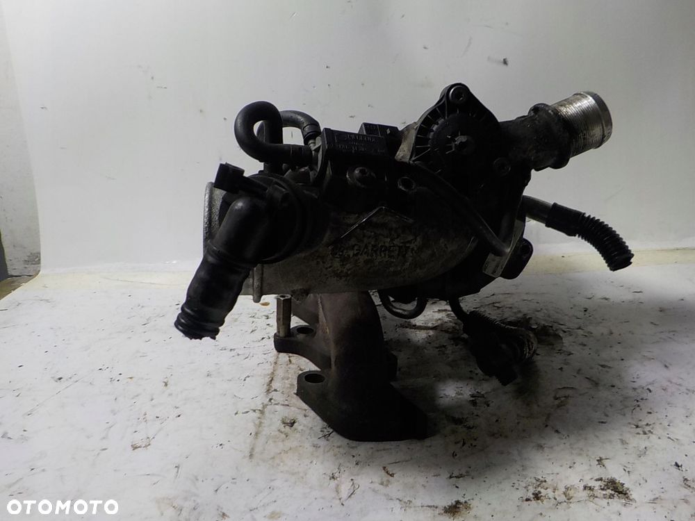 OPEL ASTRA J TURBOSPRĘŻARKA TURBINA 55565353 781504-5014S 1.4 T - 2