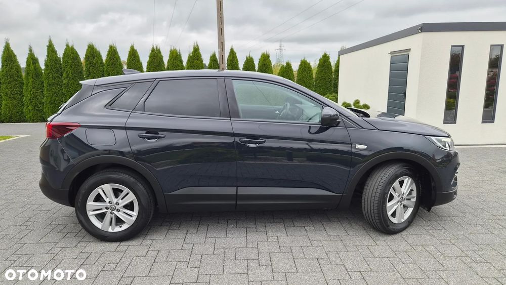 Opel Grandland X 1.5 D Start/Stop Automatik Elegance - 29