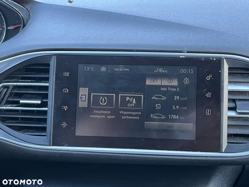 Peugeot 308 PureTech 110 Stop & Start Active - 13