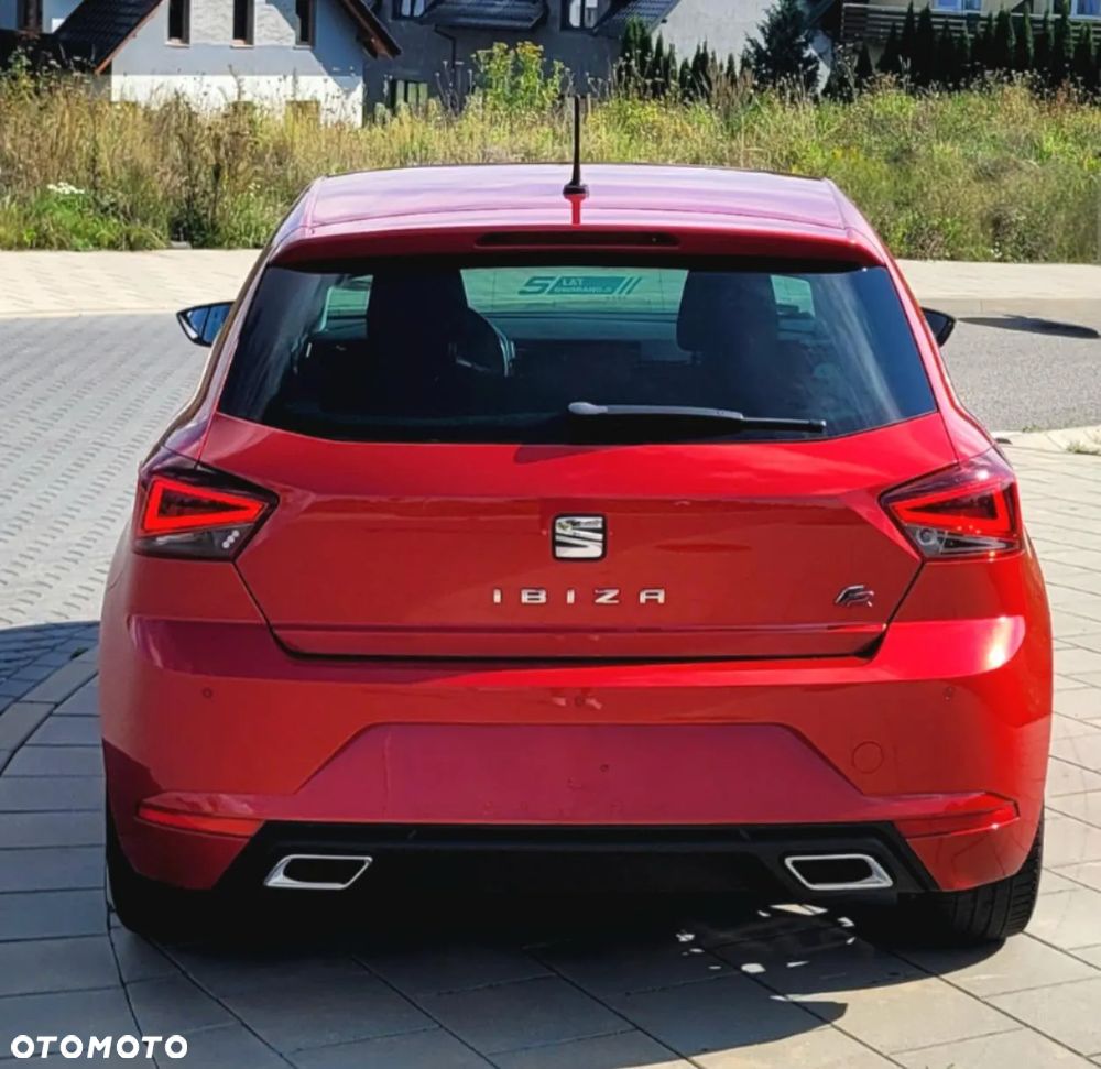 Seat Ibiza 1.5 TSI FR EVO S&S - 7