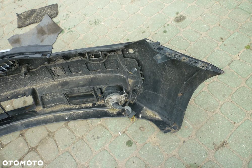 zderzak Bmw 5 E60 E61 03-07 + spryski - 8
