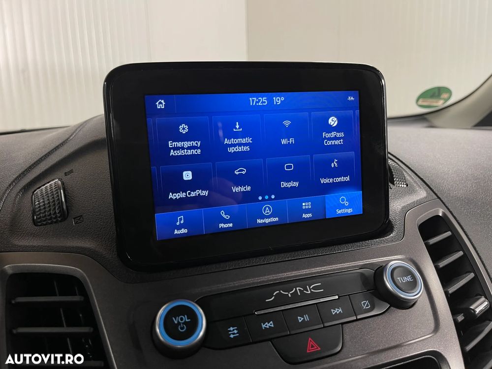 Ford Transit Connect 1.5 EcoBlue 120CP 6MT Kombi Commercial L2 Trend - 19