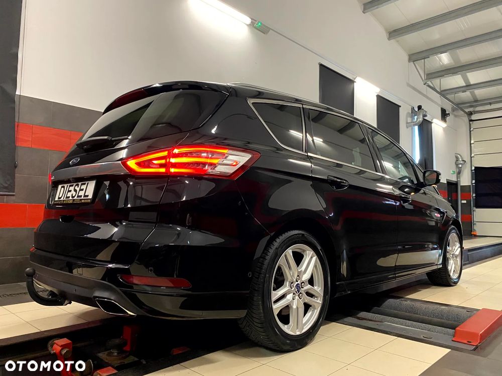 Ford S-Max 2.0 Eco Boost Start-Stopp Titanium - 10