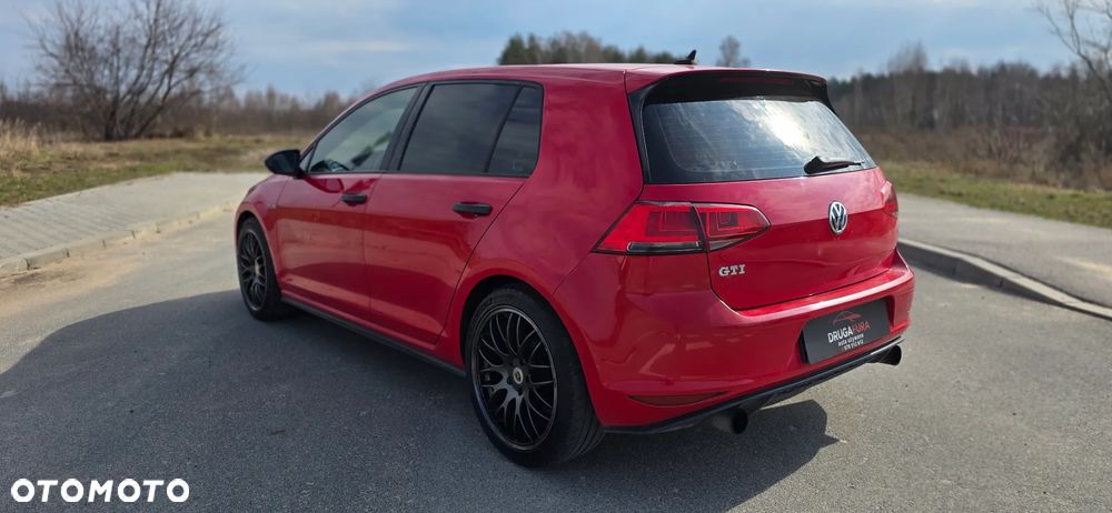 Volkswagen Golf GTI (BlueMotion Technology) DSG - 8