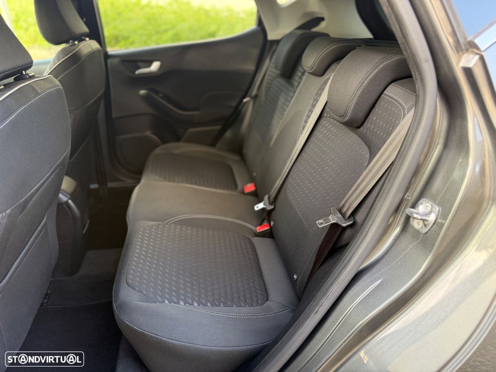 Ford Fiesta 1.0 EcoBoost Titanium - 8