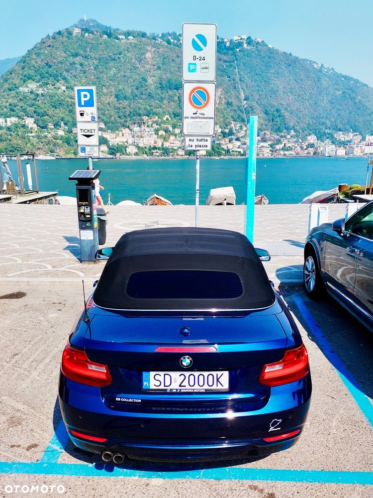 BMW Seria 2 228i Sport-Aut - 3