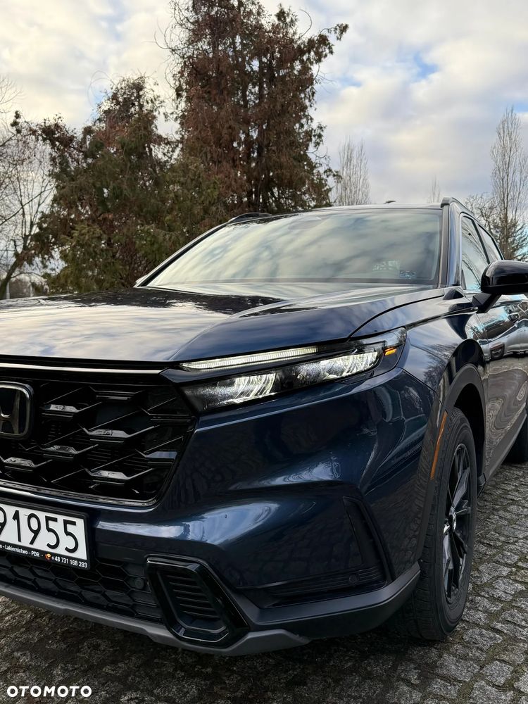Honda CR-V - 9