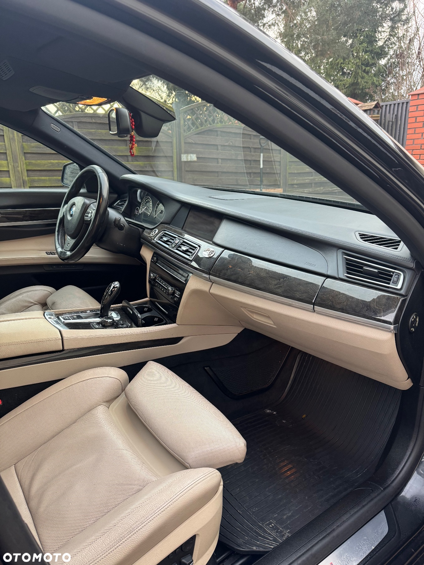 BMW Seria 7 740d xDrive - 21