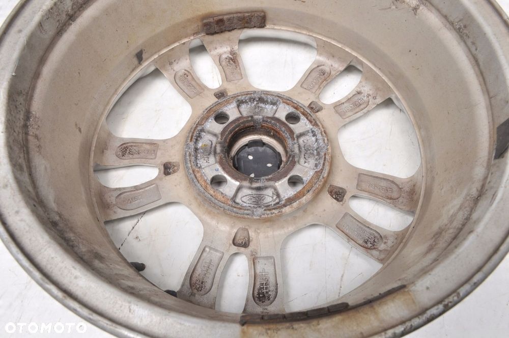 FORD FIESTA MK7 FELGI ALUMINIOWE R15" 6J 4X108 ET47.5 E1BJ-1007-AA - 8