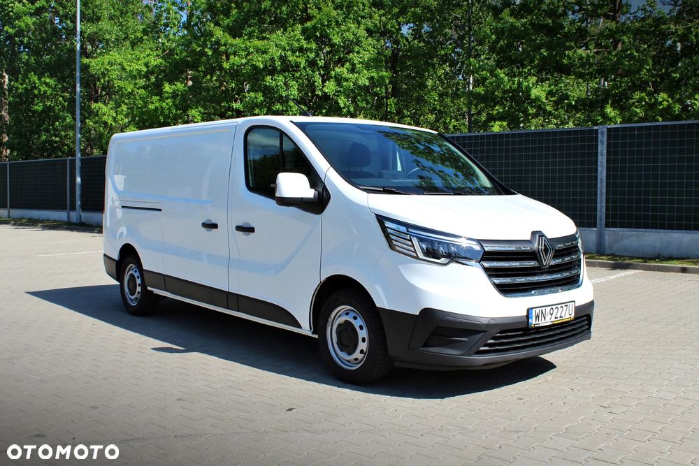 Renault Trafic L2H1 Long - 4